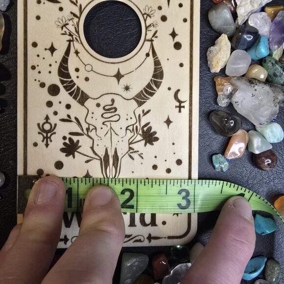 The World Crystal Sphere Stand - Picture 5 of 5